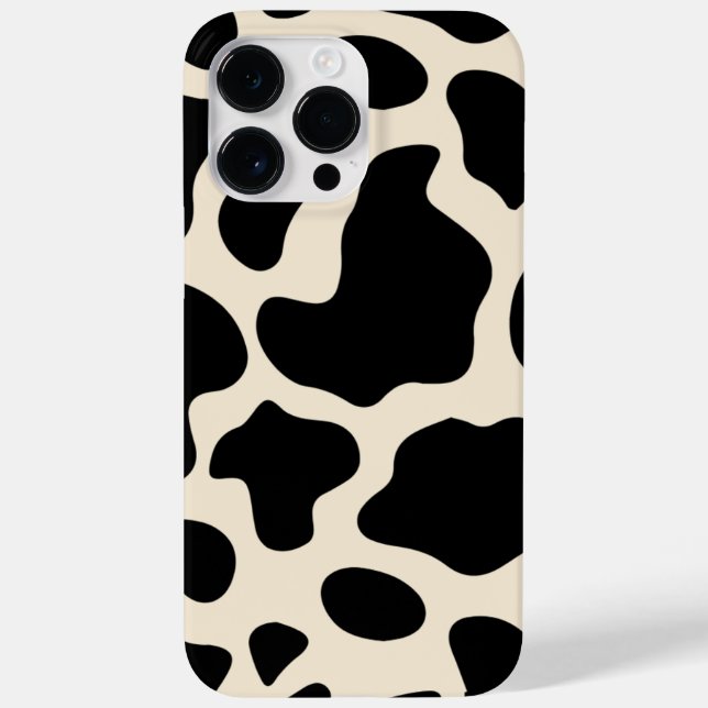 Animal pattern Case-Mate iPhone case (Back)