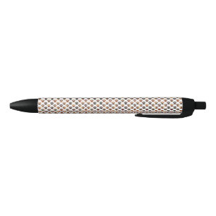 Animal Paw Pet Silhouette Thanksgiving White Black Ink Pen