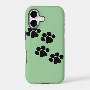 Animal Paw Prints