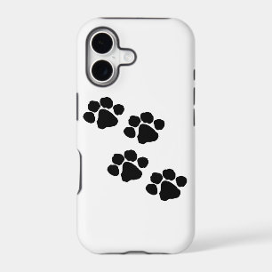 Animal Paw Prints