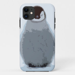 Animal Penguin iphone 5 cover