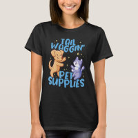 Animal Pet Store Ail Waggin Pet Supplies