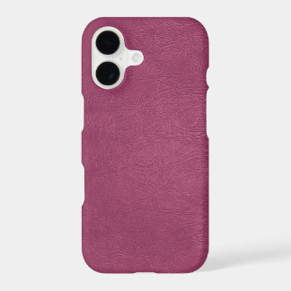 Animal Pink leather Print