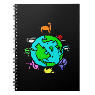 Animal Planet Notebook