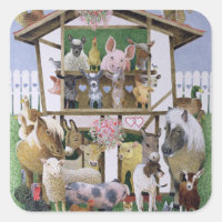 Animal Playhouse