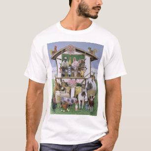 Animal Playhouse T-Shirt