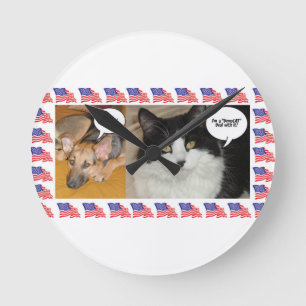 Animal Politics Election 2016 Round Clock