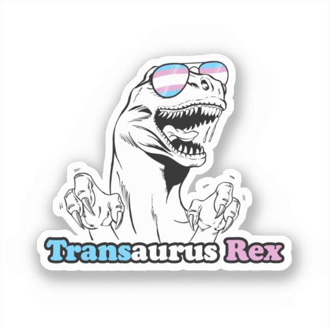 Animal Pride - Transaurus Rex (Front)