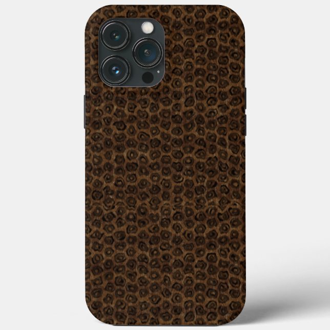 Animal Print 2 Case-Mate iPhone Case (Back)