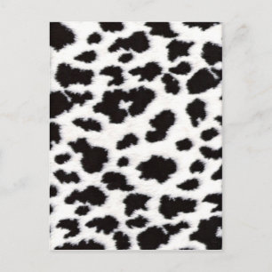 Animal Print 3 Postcard