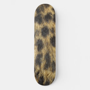 Animal Print Aesthetic Unique Pattern Skateboard