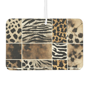 Animal Print - Air Freshener