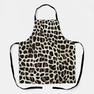 Animal Print - All-Over Print Apron