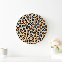 Animal Print, Brown Leopard, Cheetah Spots, Hearts