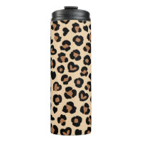Animal Print, Brown Leopard, Cheetah Spots, Hearts
