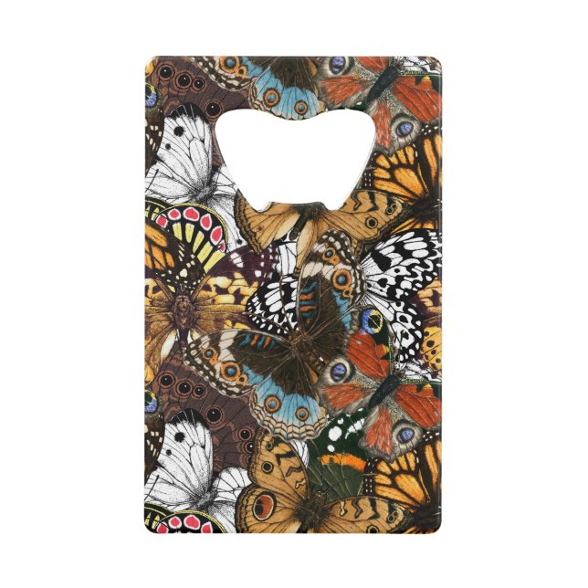 Animal print. Butterfly wings. (Front)