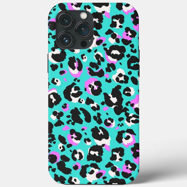 Animal Print Case-Mate iPhone case (Back)