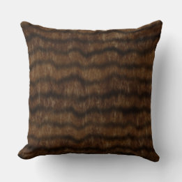 Animal Print Cushion