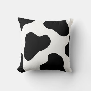 Animal print cushion