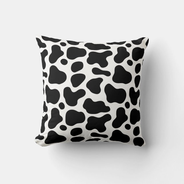 Animal print cushion (Front)