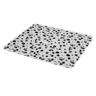 Animal Print Dalmation Cutting Board