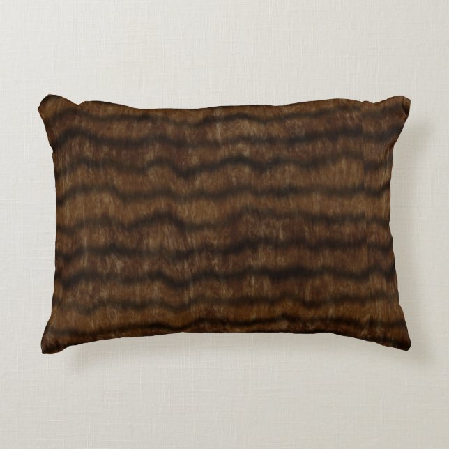 Animal Print Decorative Cushion (Front)