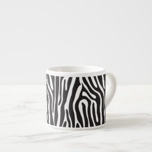 Animal Print Espresso Cup
