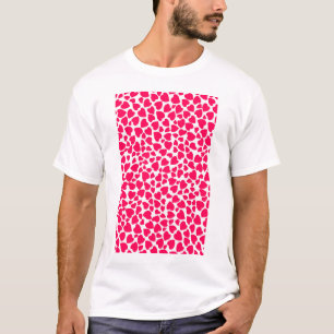 Animal Print Heart 2014 T-Shirt