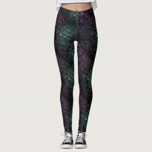 Animal Print Inspired Wedding Gifts Gym Leggings