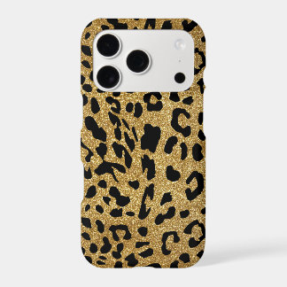 Animal Print iPhone Case