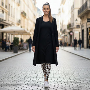 Animal Print Leggings