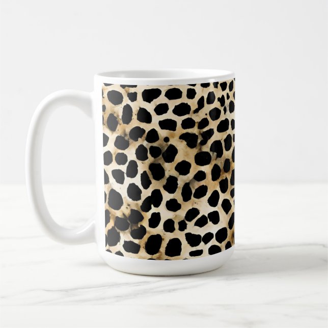 Animal Print - Mug (Left)