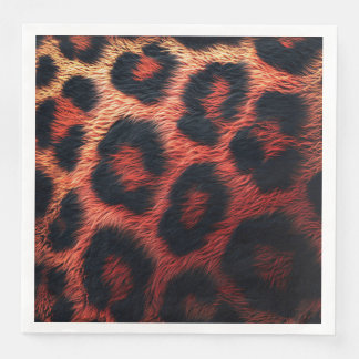 Animal Print  Napkin