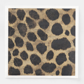 Animal Print  Napkin