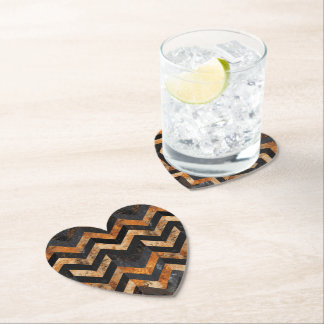 Animal Print Paper Coaster