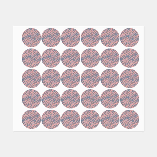 Animal print pattern (Sheet)