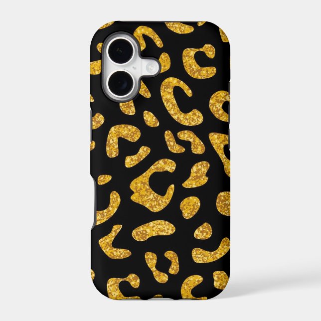 Animal print pattern (Back)
