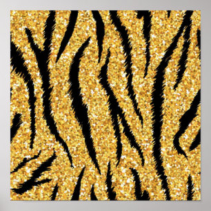 Animal print pattern