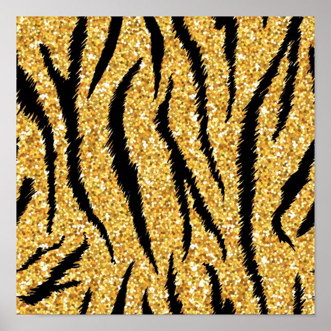 Animal print pattern (Front)