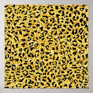 Animal print pattern