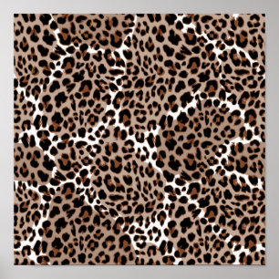 Animal print pattern