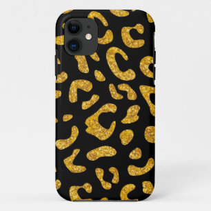 Animal print pattern iPhone 11 case