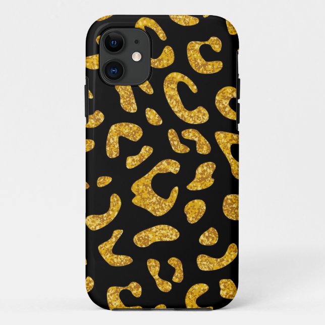 Animal print pattern Case-Mate iPhone case (Back)