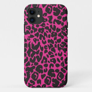 Animal print pattern iPhone 11 case