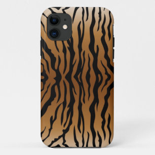 Animal print pattern iPhone 11 case