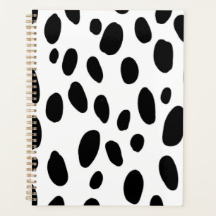 Animal print pattern planner