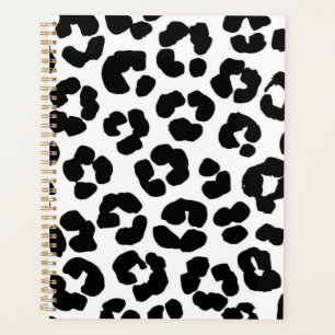 Animal print pattern planner