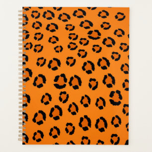 Animal print pattern planner