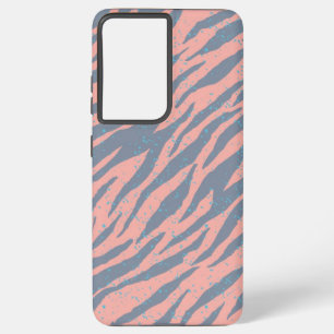Animal print pattern samsung galaxy case