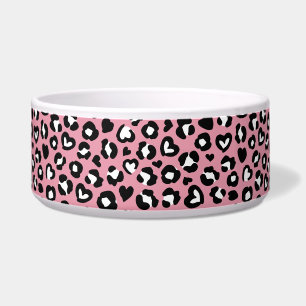 Animal Print, Pink Leopard, Cheetah Spots, Hearts